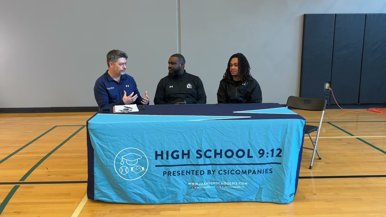 University Christian Track and Field at the Highschool912 Spring Sports media day