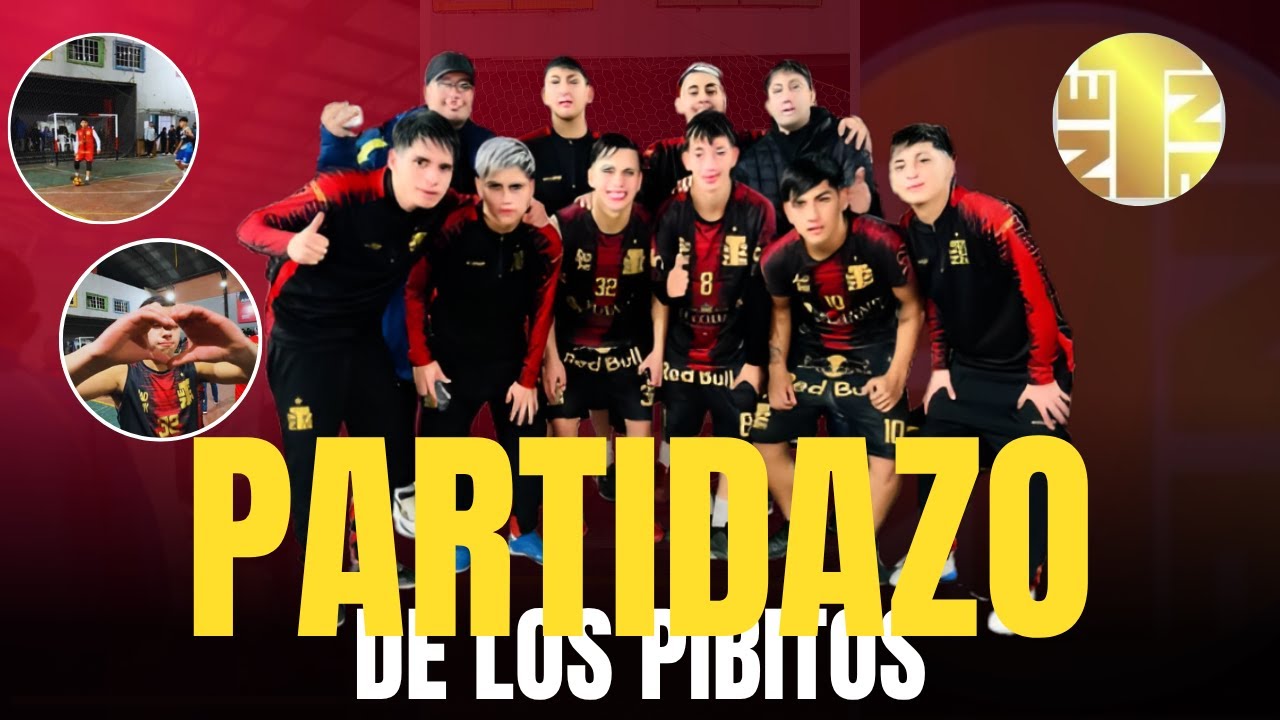 TEAM NENE LLEGO A TORTUGUITAS PARA ESTE PARTIDAZO