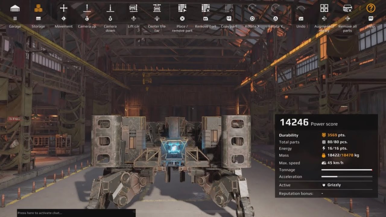 Crossout | For The Miller Mains Out There