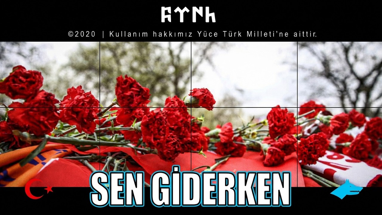 Sen Giderken