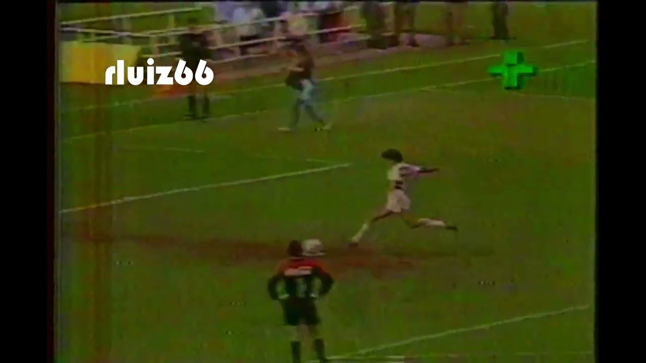Palmeiras 1 x 1 São Paulo   1988   Campeonato brasileiro