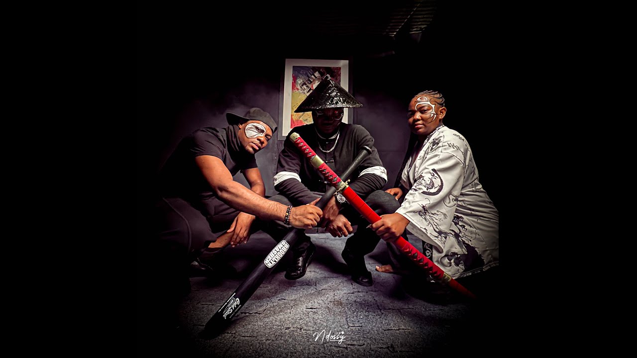 Black Roc Expérience | FARRELLO - SHINOBI