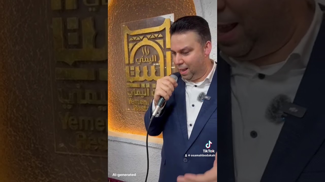 من تحضيرات خيمة رمضان