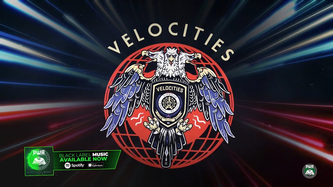 PWA Black Label Music - Vol 1 - The Velocities - High Velocity 🎵
