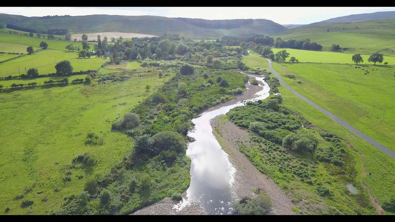 Breamish Valley
