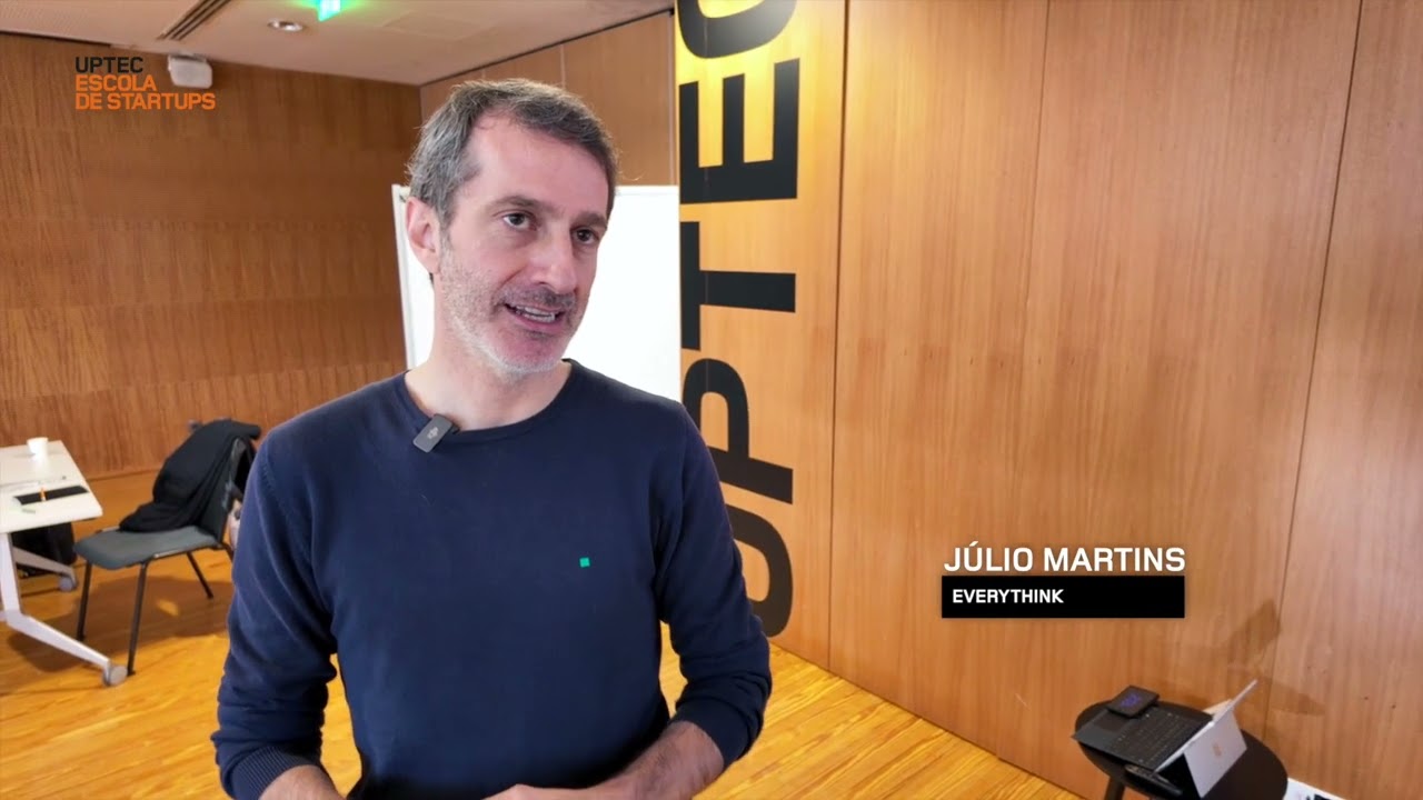 Escola de Startups powered by Fundação António Pargana