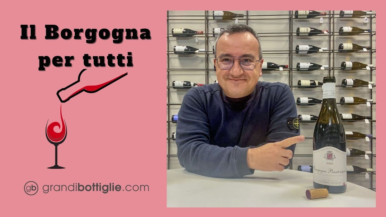 Il vino di Borgogna per tutti