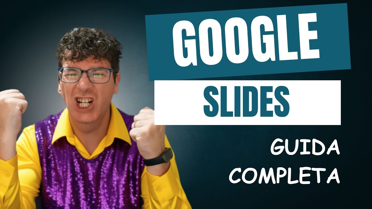 Tutorial Google Presentazioni: Guida Completa per Principianti