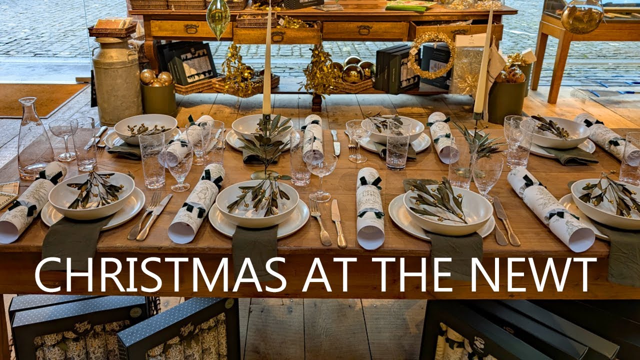 The Newt in Somerset – Breakfast, Home & Garden Shop, Farm Shop & Gardens