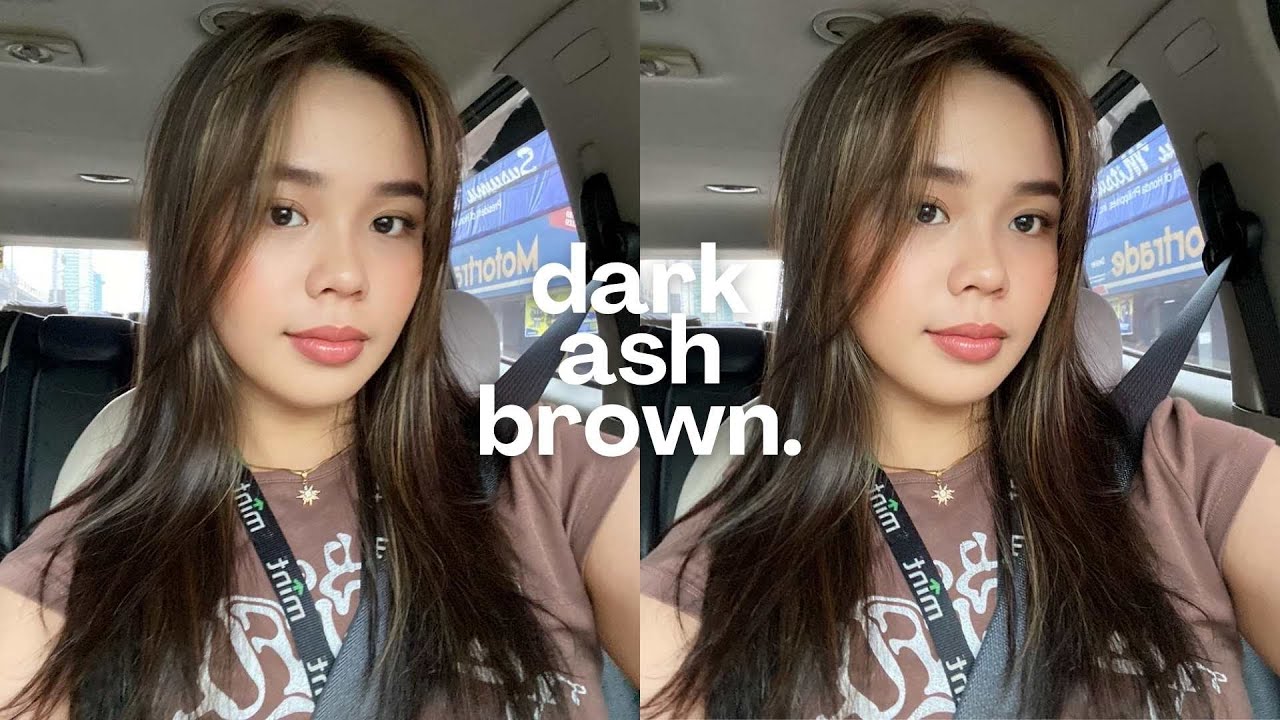 dyeing my hair + my hair care routine 2022! | darlene