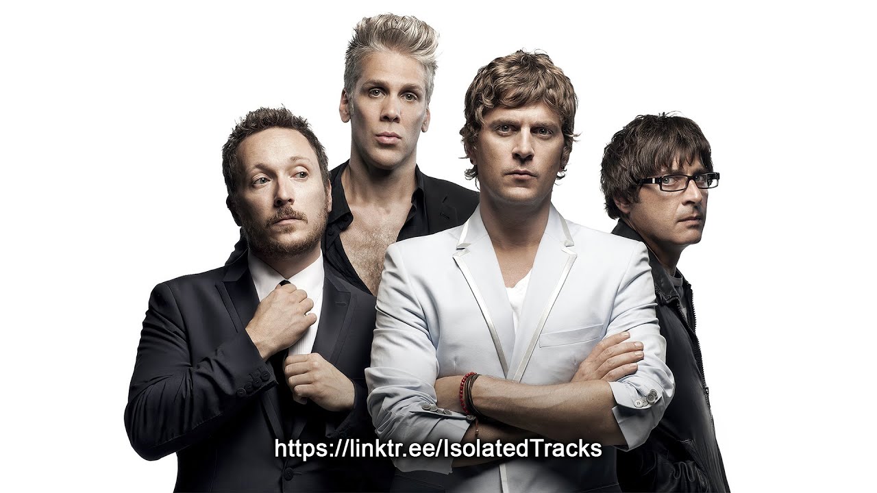 Matchbox Twenty - Real World (Vocals Only)