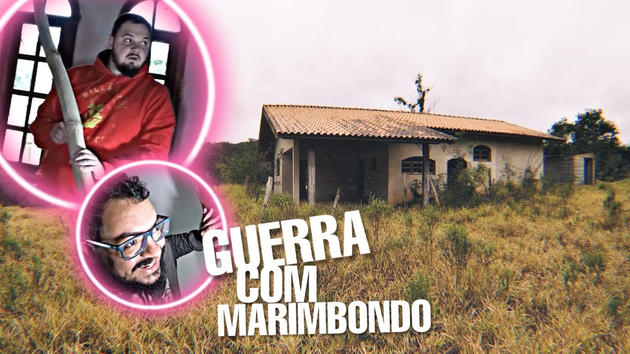 A CASA DOS MARIMBONDO