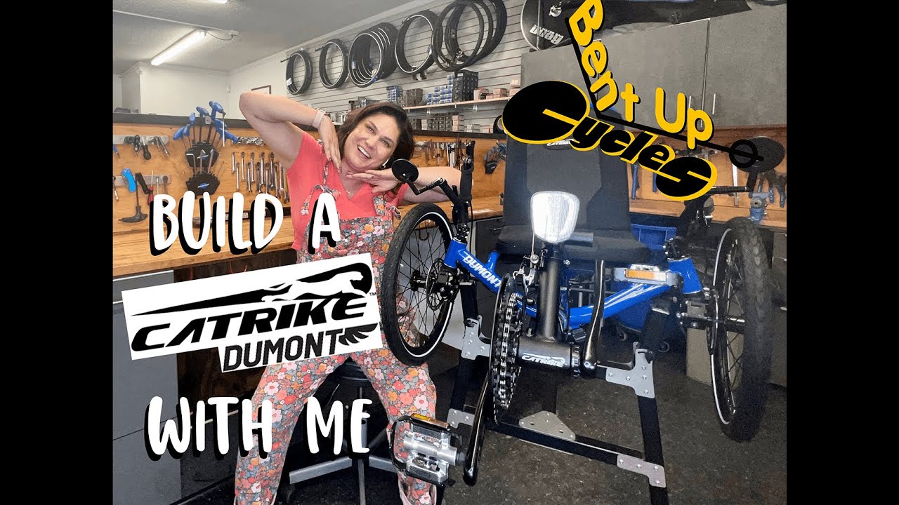 Building Catrike Dumont