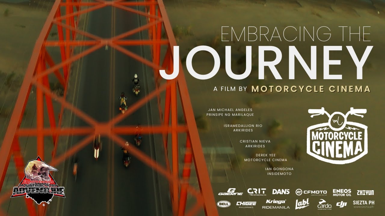 Embracing The Journey: An FJ Moto Mountaincross Adventure 2024 Documentary Film