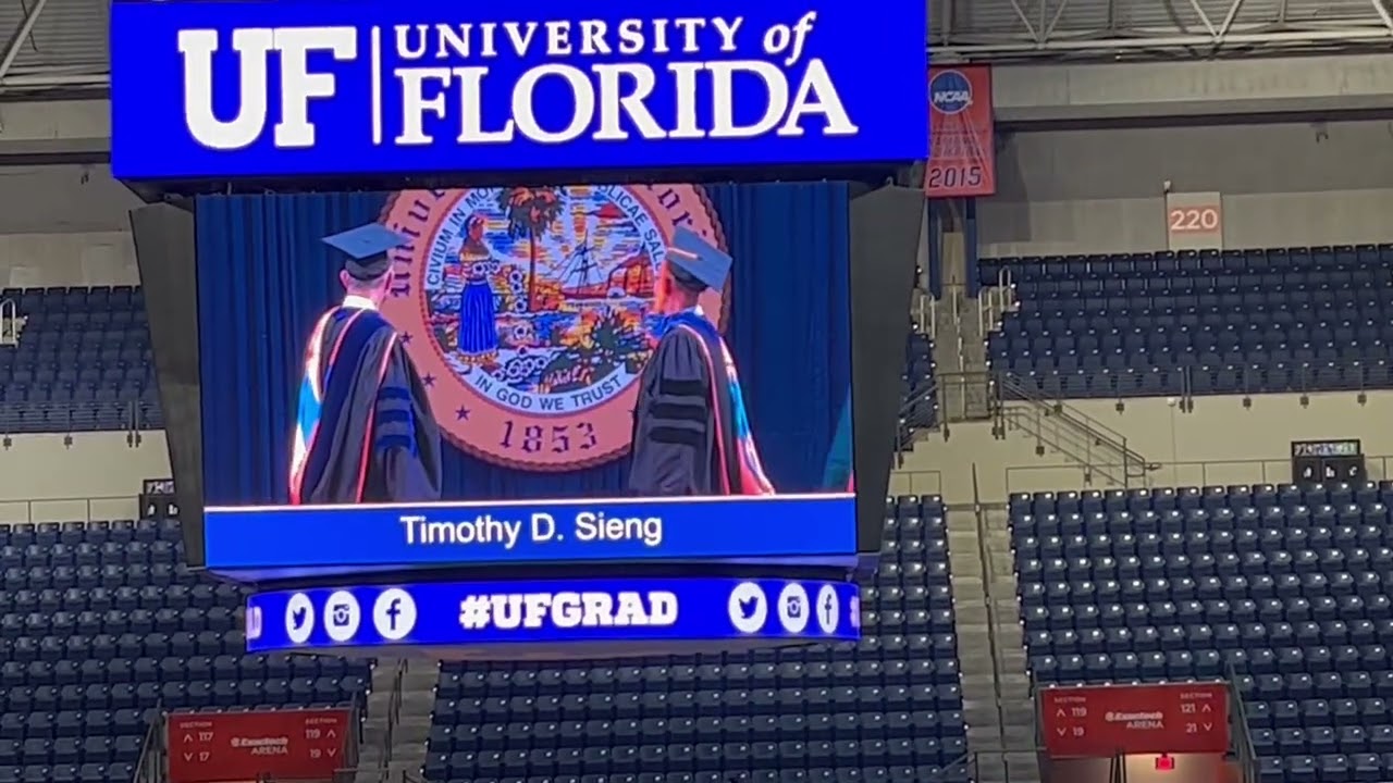 Tida - Timothy’s Graduation-FL