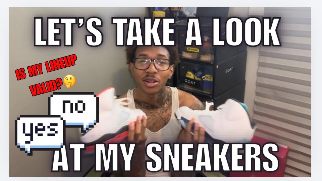 My Updated Sneaker Collection🔥#sneakers #sneakerhead #fashion #vlog #mensfashion #streetwear