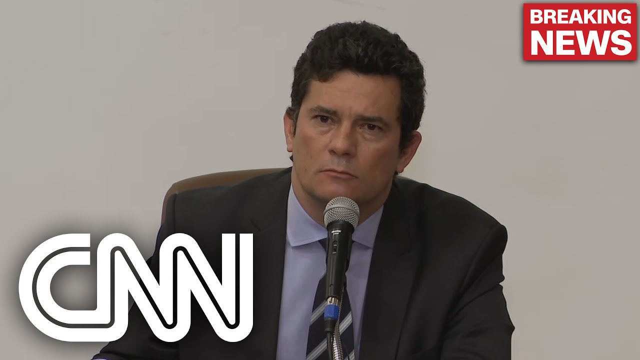 Sergio Moro anuncia demissão do governo Bolsonaro; veja íntegra