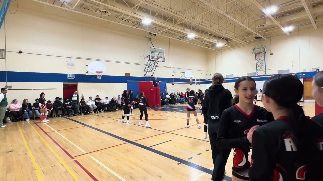 March 8, 2026 15U Trillium Green Pool Play Game 2