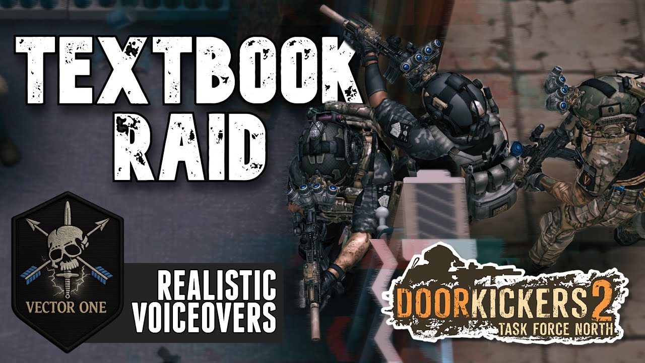 Bombmakers Caught In The Act | Door Kickers 2
