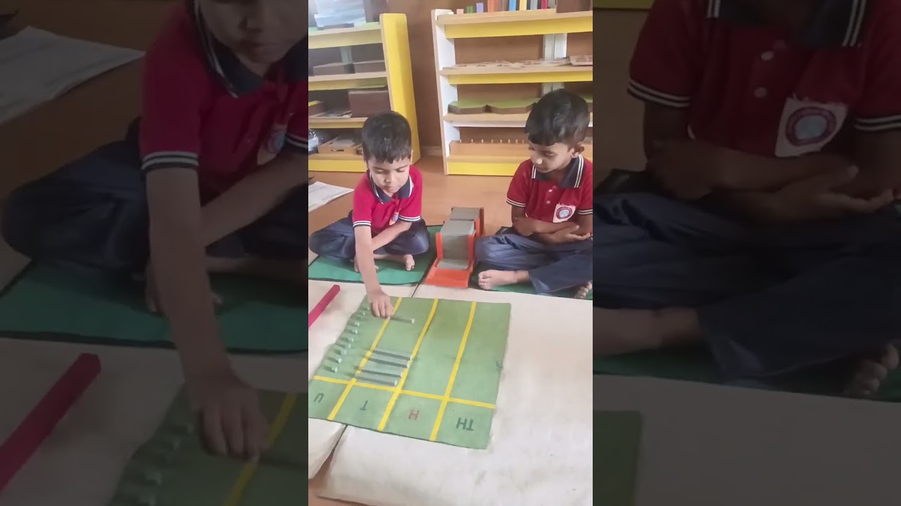Deshmukh English Medium School Kreedo Lab Activities 