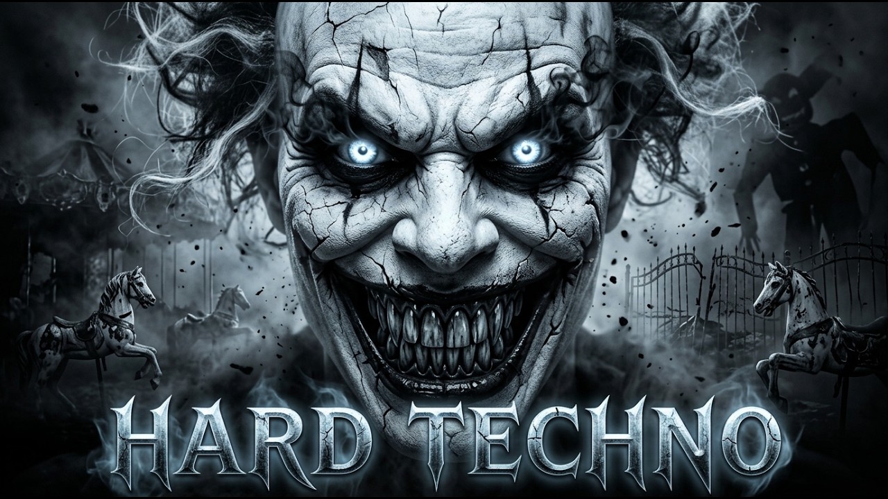 Life Hits Hard | Aggressive Hard Techno Rave Energy