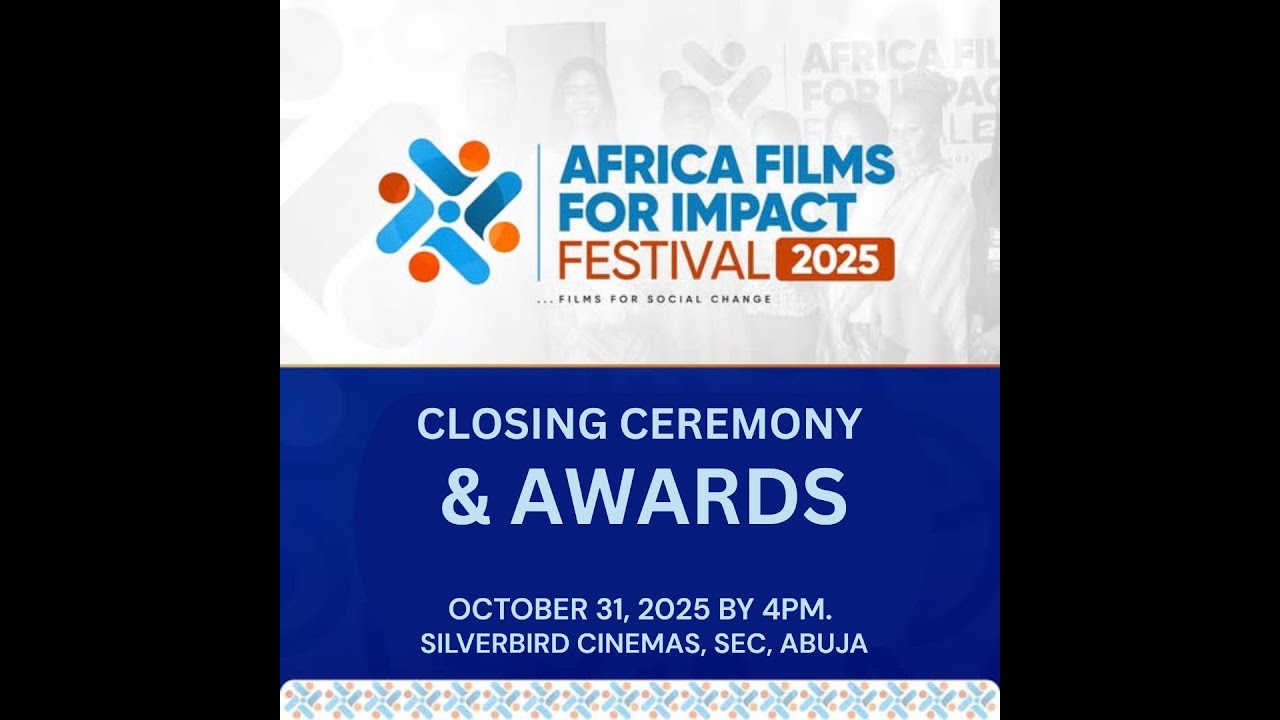 AFRICAN FILM FOR IMPACT  FESTIVAL day3. 2025