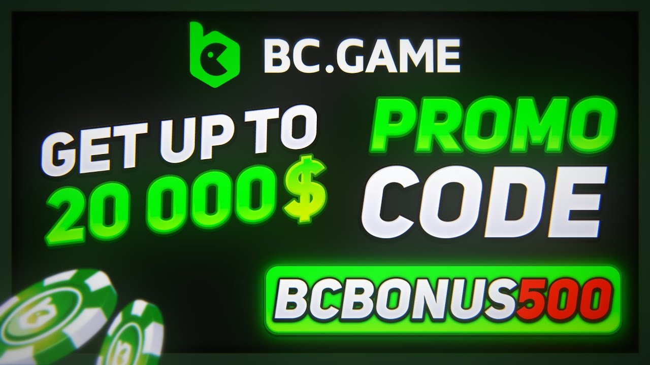 bc game promo code 2024 BCBONUS500 - get up to $20000 bonus / best BC GAME PROMO CODE 2024 REVIEW