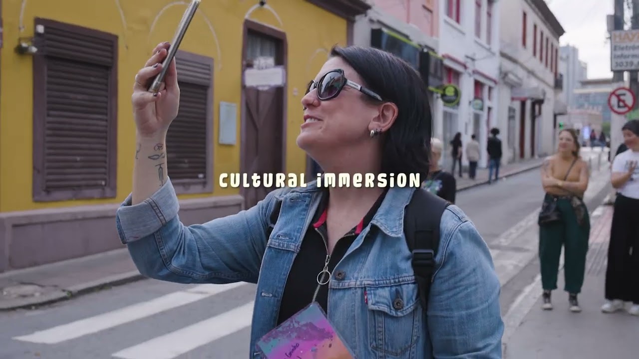 Walking Tour: Street Art Tour in Florian&oacute;polis | Florian&oacute;polis - Santa Catarina