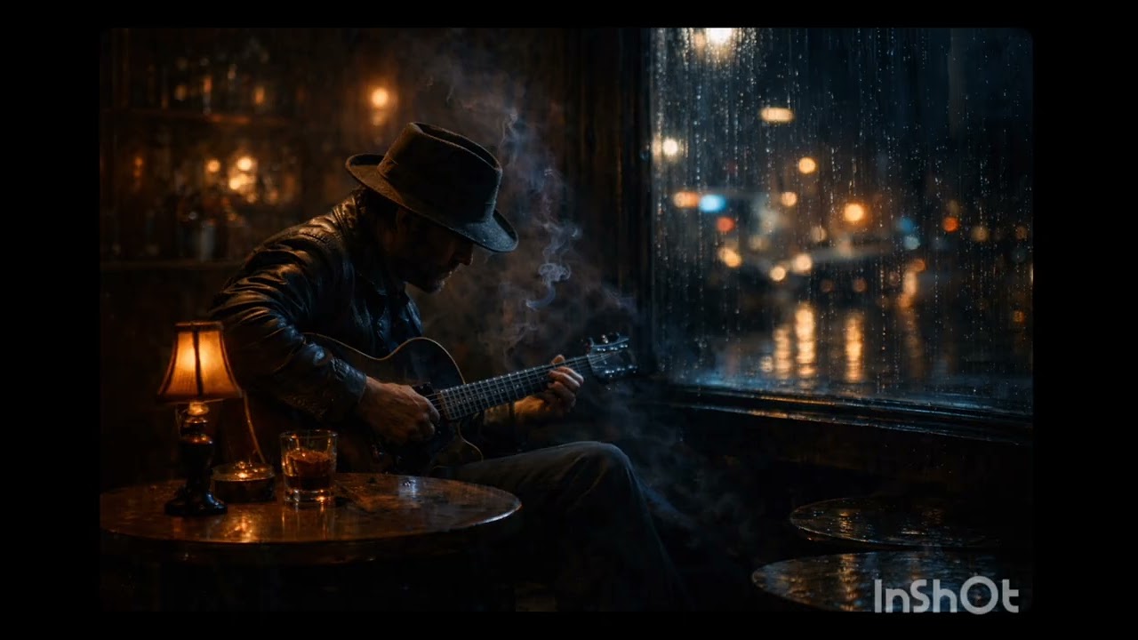 Dark Blues Night 🌑 Vol .27 | Deep Soul Blues for Late Hours (2 Hours