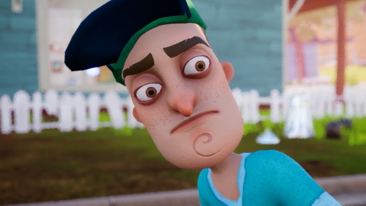 NARESZCIE ! | HELLO NEIGHBOR #1 [PL] /w karolek