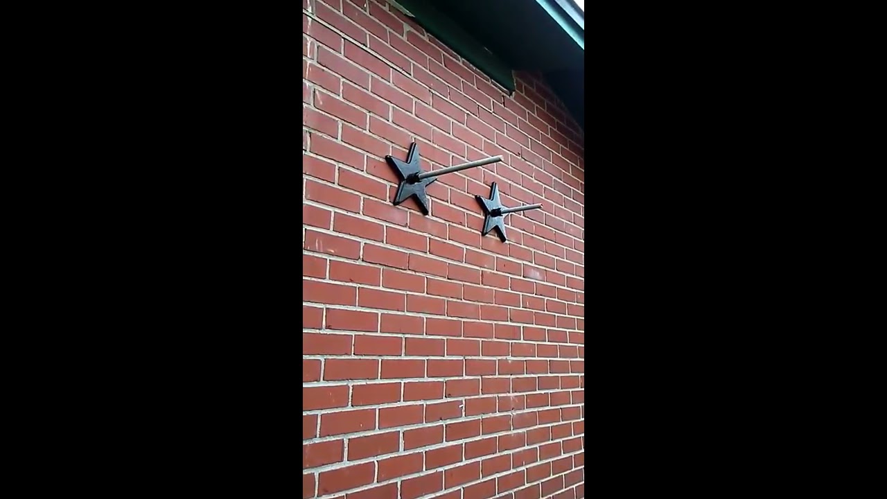Buttress Residential Masonry Veneer Wall