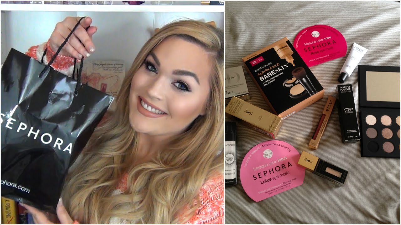 What's New at Sephora Haul | Summer 2015