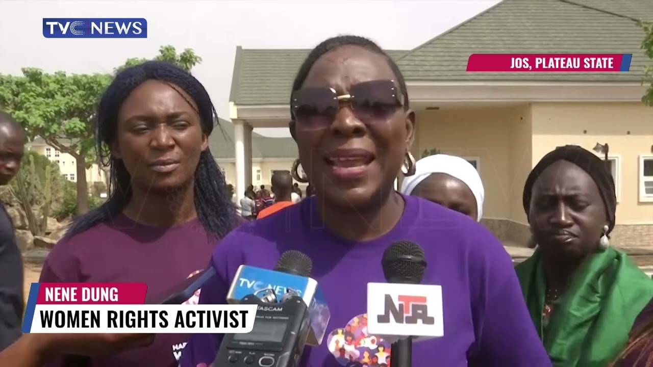 Plateau State IDPs: Plight of 10,000 Displaced Women, Children Raises Concerns