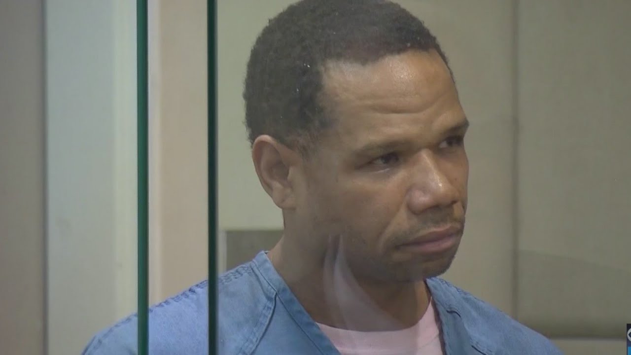 Repeat offender accused of kidnapping, rape once again