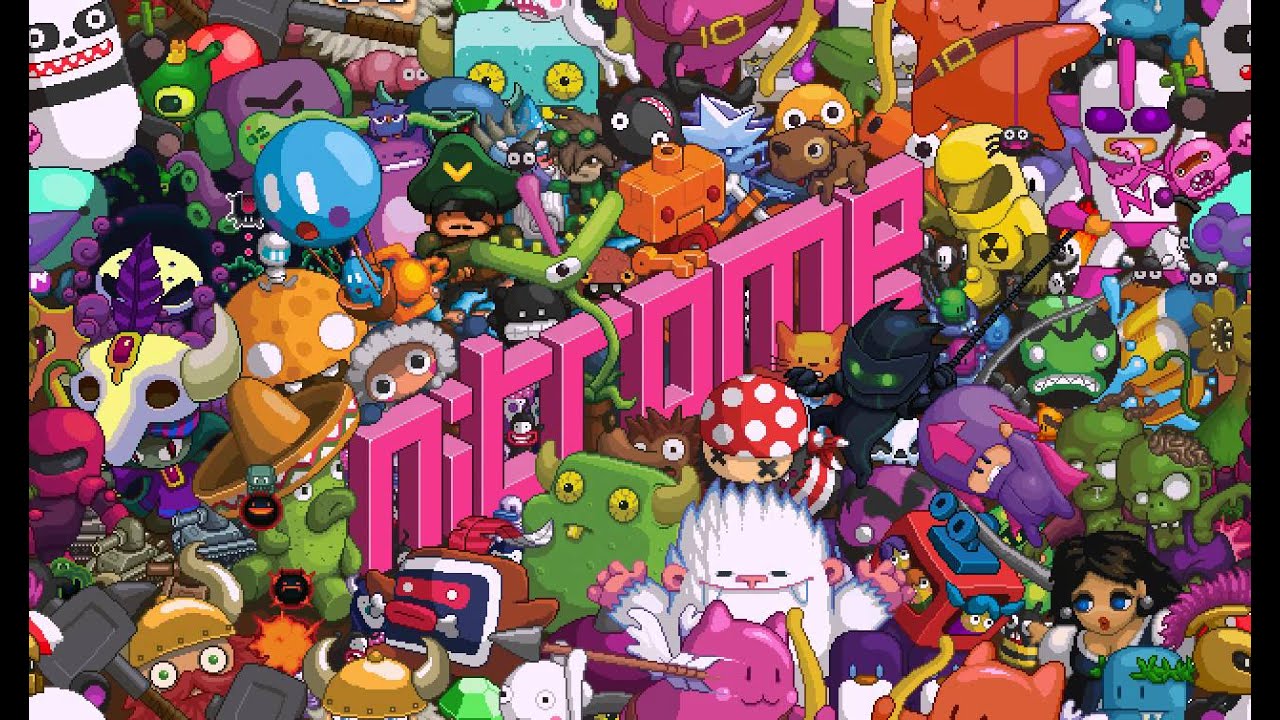 Nitrome | Skywire | Game Song [HD]