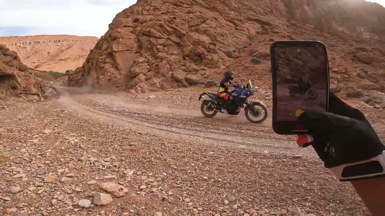 Les CANYONS🏜️ du MAROC 🇲🇦