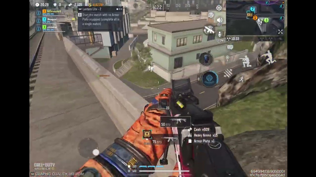 5 Million Loot 1st 5 Minutes & Exfil #codmdmzrecon 