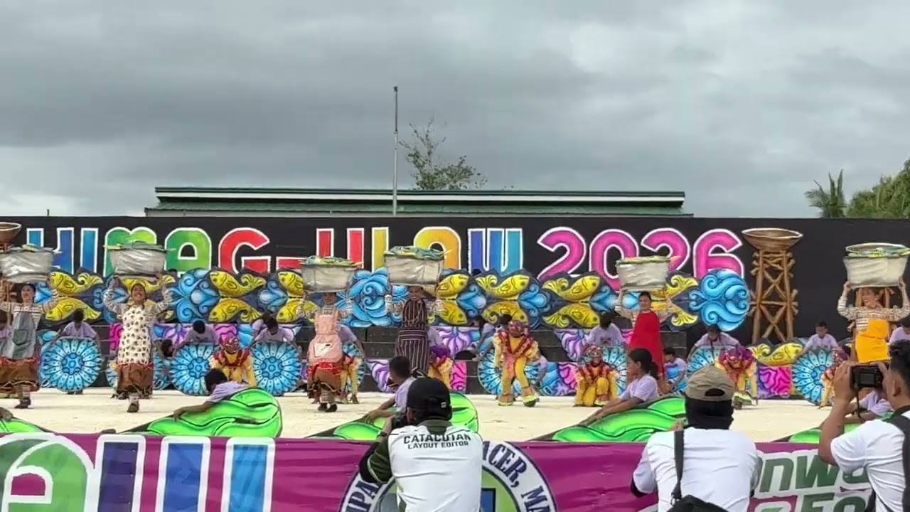 Himag-Ulaw Festival 2026 | Celera-Inocencio Central School (CICS) | 1st Runner Up