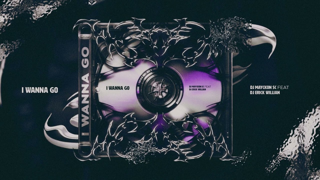 MEGAFUNK I WANNA GO - DJ MAYCKON SC FEAT. DJ ERICK WILLIAN