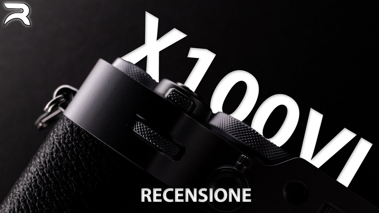 Fujifilm X100VI É UFFICIALE: recensione in anteprima, specifiche, caratteristiche e test video
