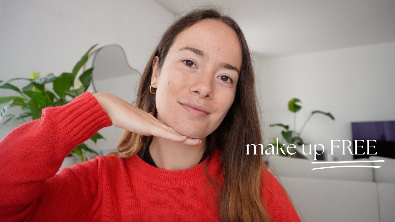 5 ans sans maquillage: mon expérience