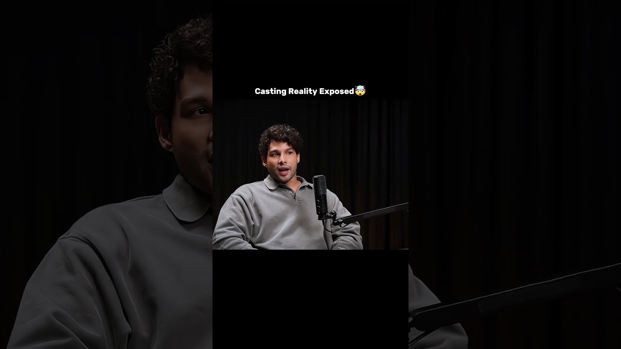 Casting Reality Exposed 🤯 #casting #bollywood