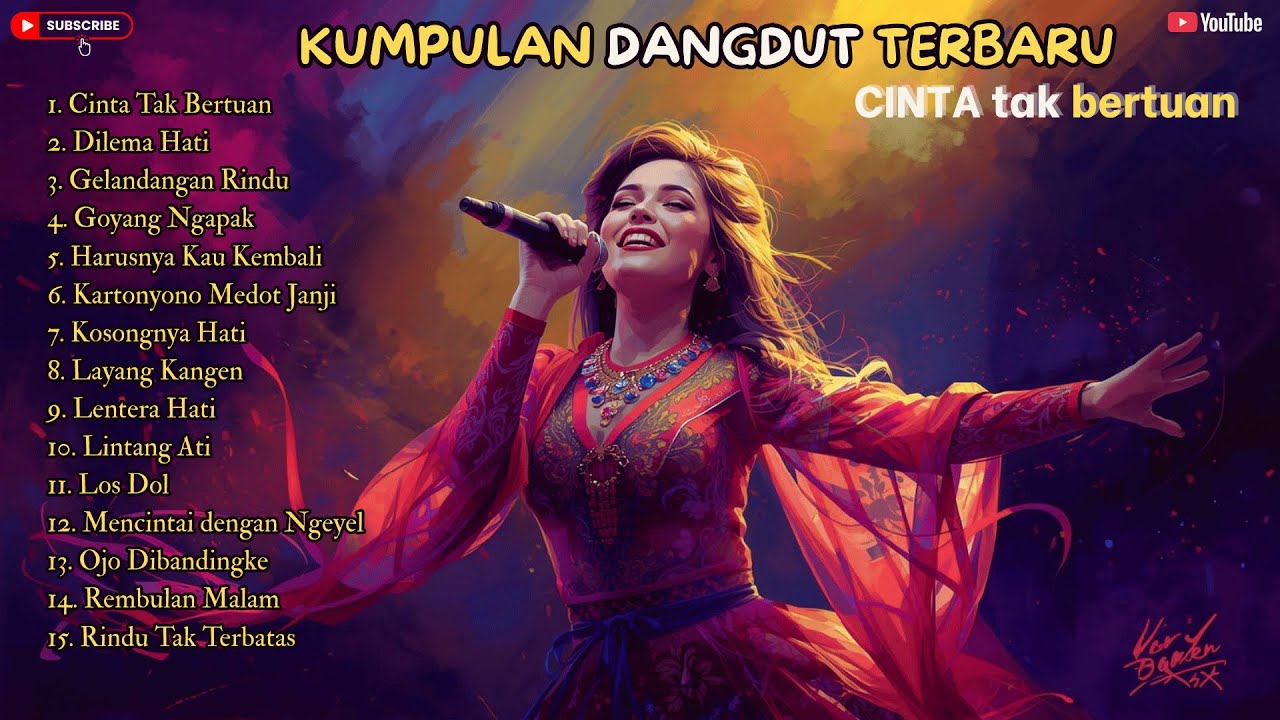 DANGDUT KOPLO TERBARU ENAK DI DENGAR  KENDANG JAIPONG