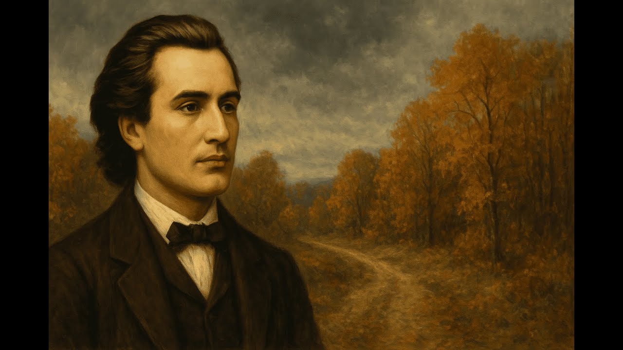 Mihai Eminescu - Ce te Legeni?...