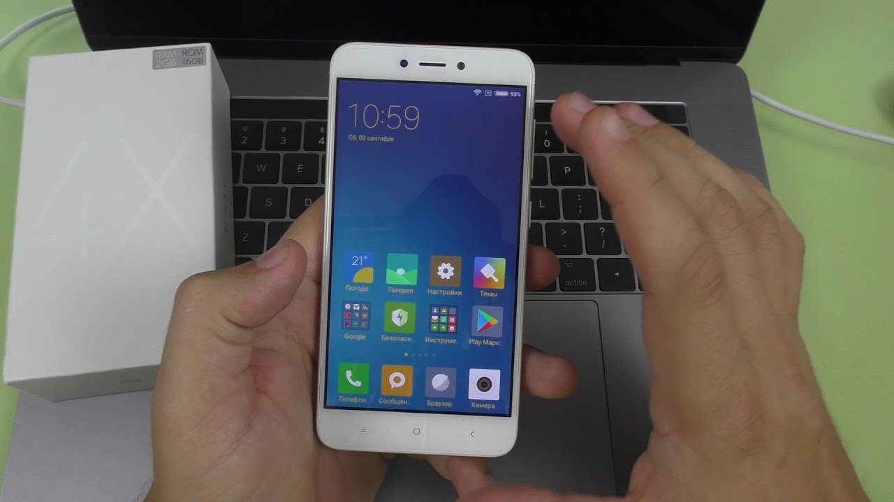ТЕСТ Xiaomi Redmi 4x ► какой купить 2Gb 16Gb, 3Gb 32Gb или 4Gb 64Gb?