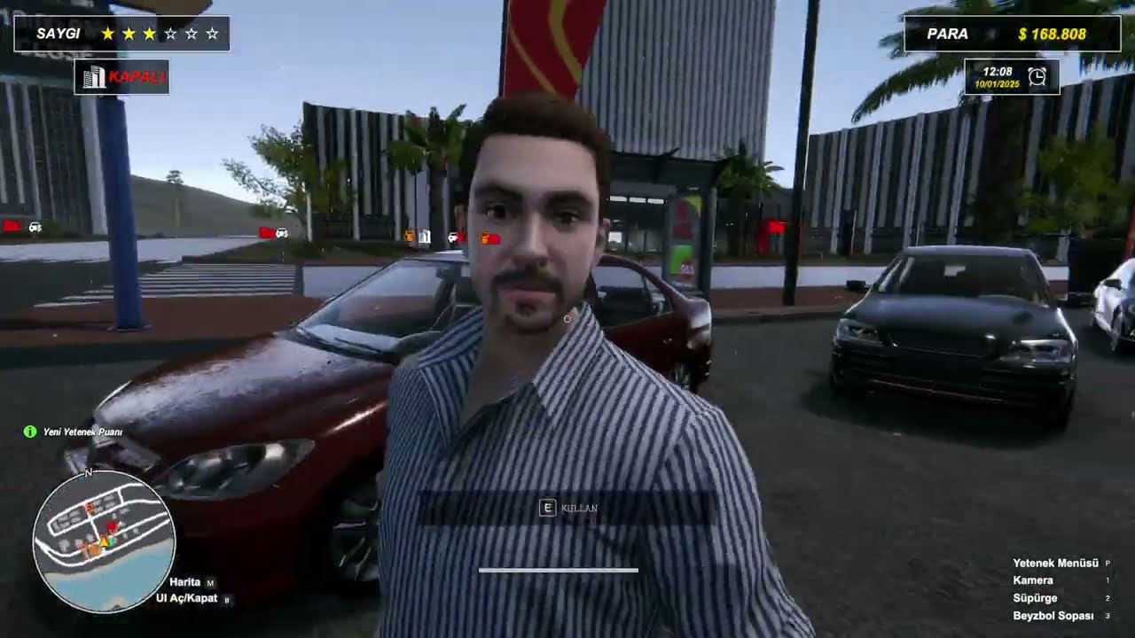 Sermayemiz Yükselmeye Devam Ediyor! CAR DEALERSHİP SİMULATOR 2 #7