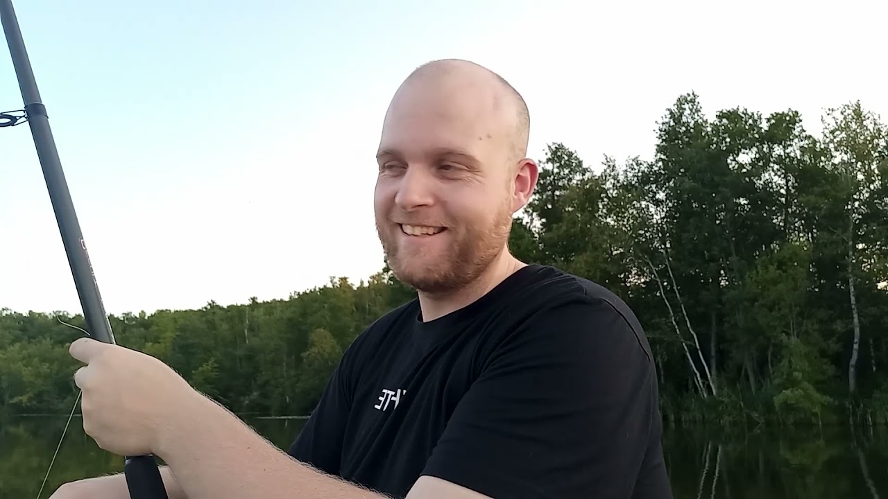 Entspannter Abendansitz mit #LIVEBISSE auf #Rotaugen und #Schleien