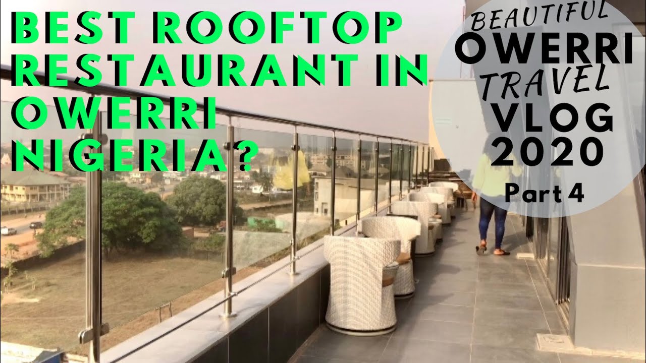 Life in Owerri Nigeria VLOG 2020: Rooftops, Okada Rides, Remembering Heroes | Best Places to Visit