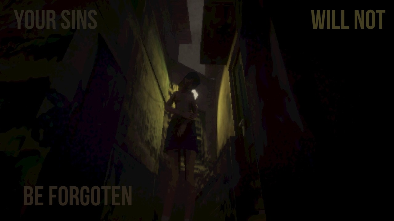 4 Indie horror games #2