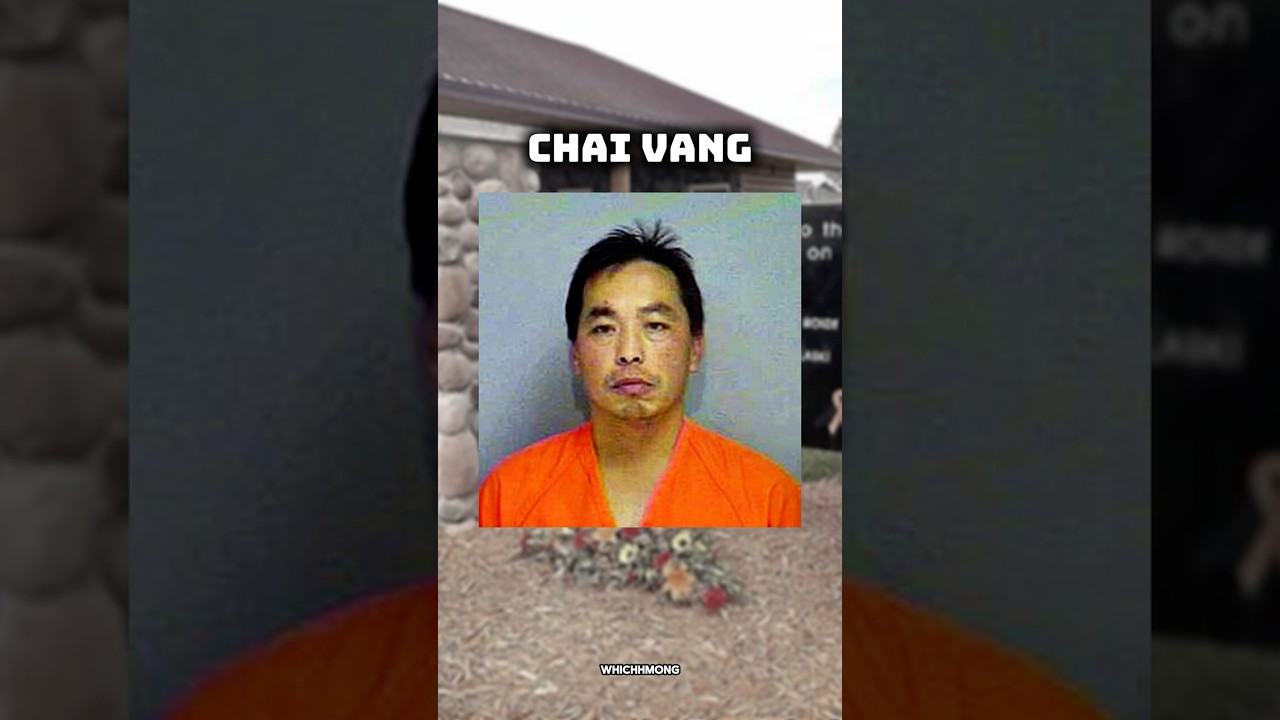 The Story Of Chai Vang #hmong